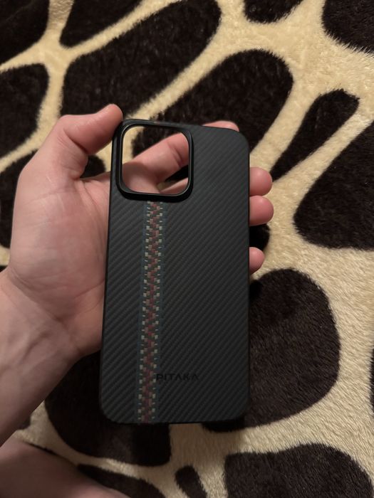 Carcasa PITAKA Iphone 15 pro max