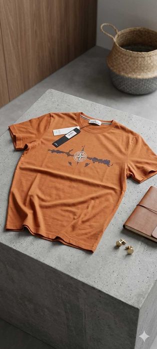 Тениска stone island