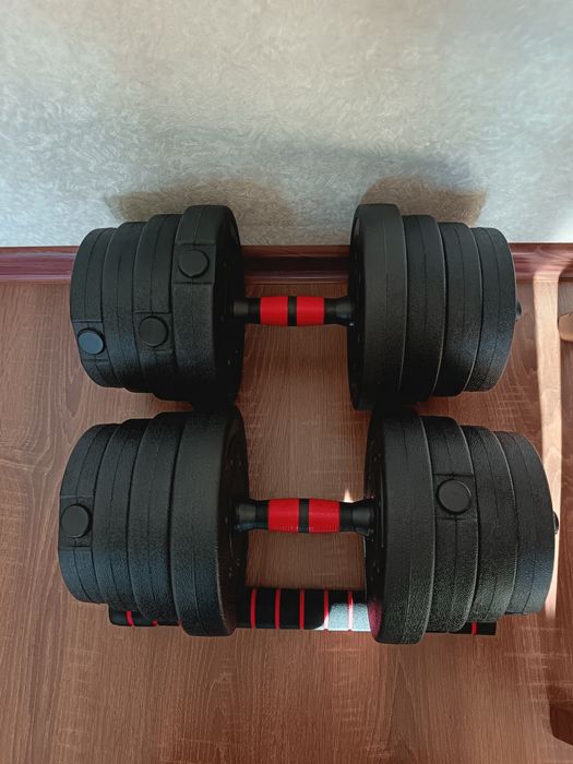 Гантели штанга 30 кг