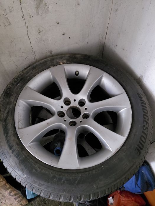 Продам колеса оригинал бмв ф10