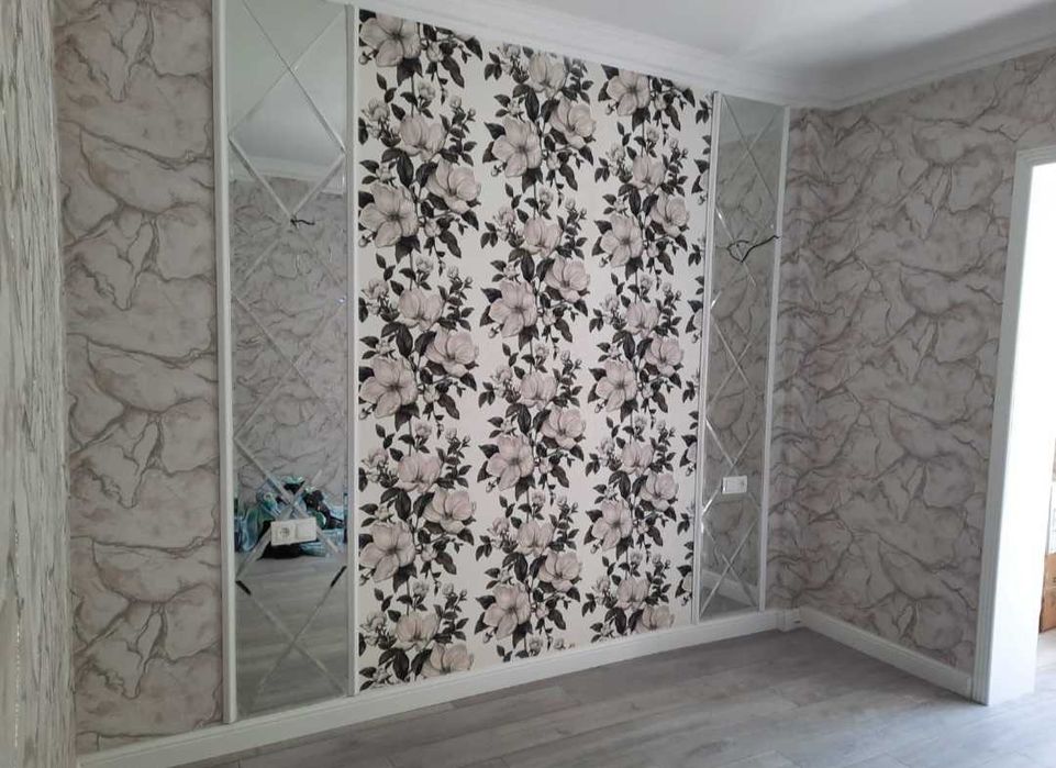 Ремонт квартир, домов под ключ