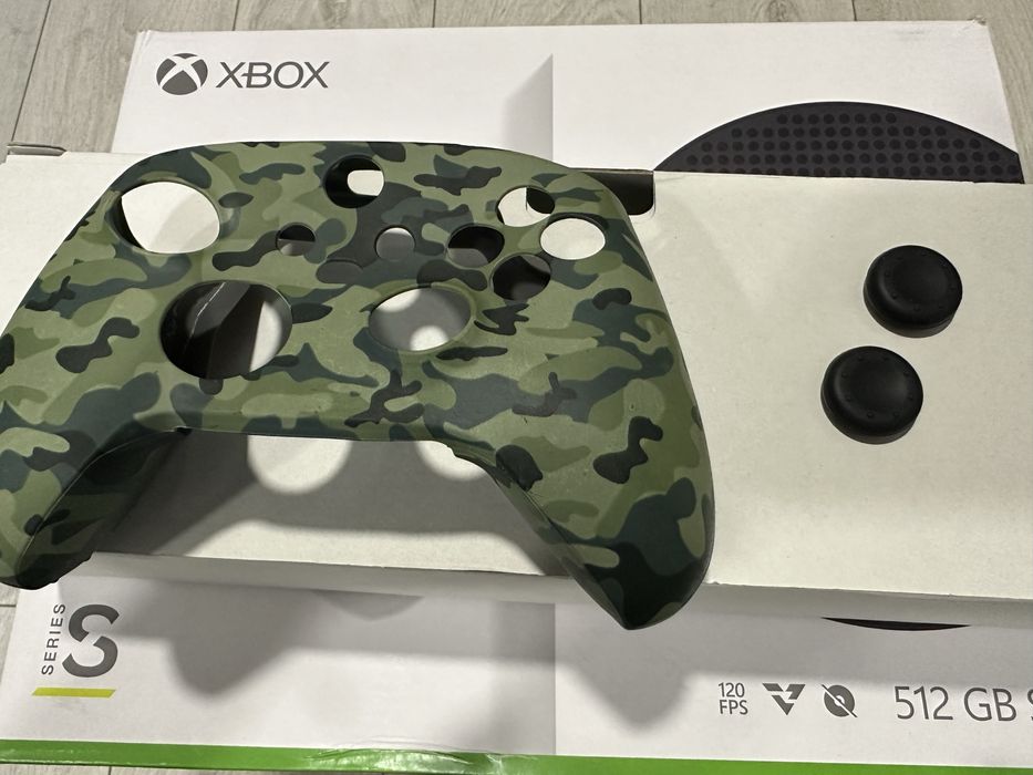 Конзола XBOX series S 512 GB