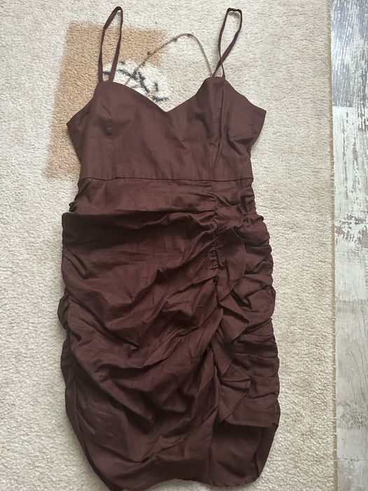 Party рокля на Zara