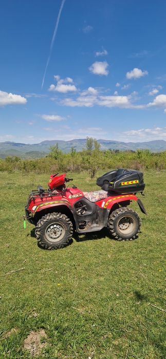 ATV Suzuki Eiger AK 46