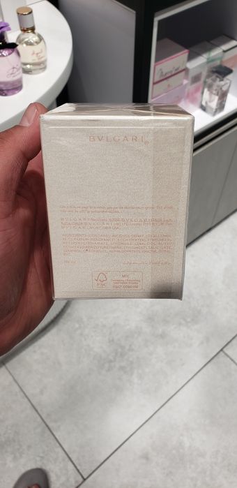 BVLGARI OMNIA CRYSTALLINE eau de toilette Made in Italy