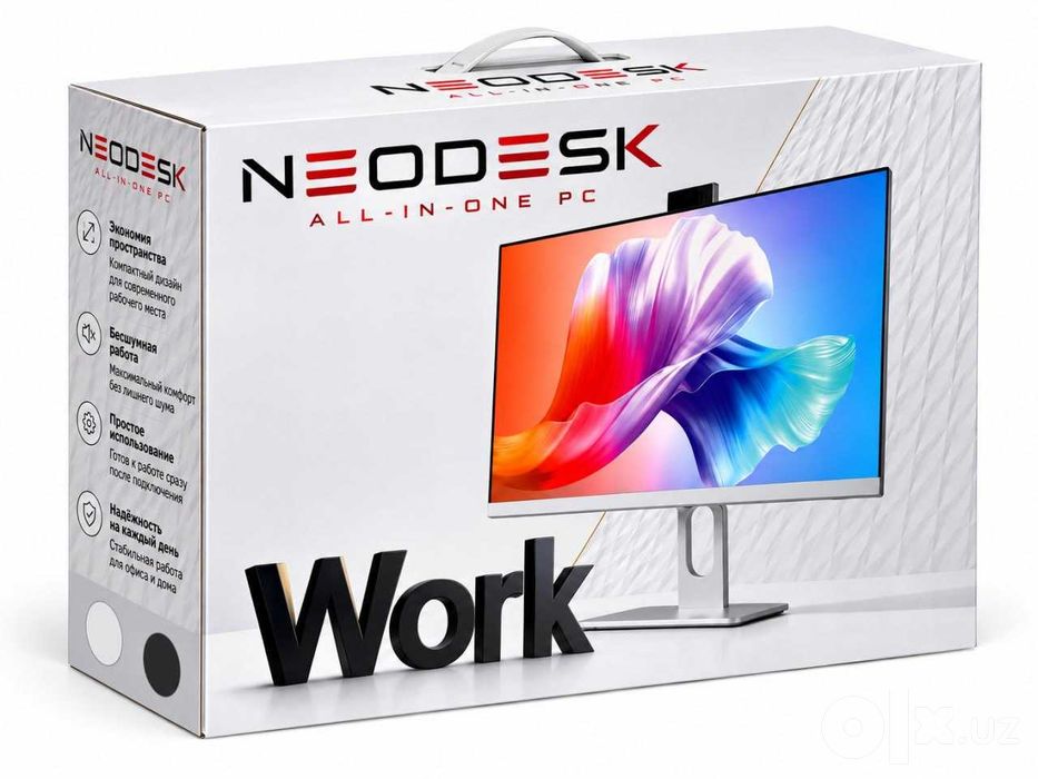 Monoblok Neodesk-To'g'ridan-to'g'ri zavoddan/3 YIL KAFOLAT