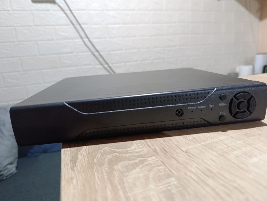 DVR 4 канален - видеонаблюдение