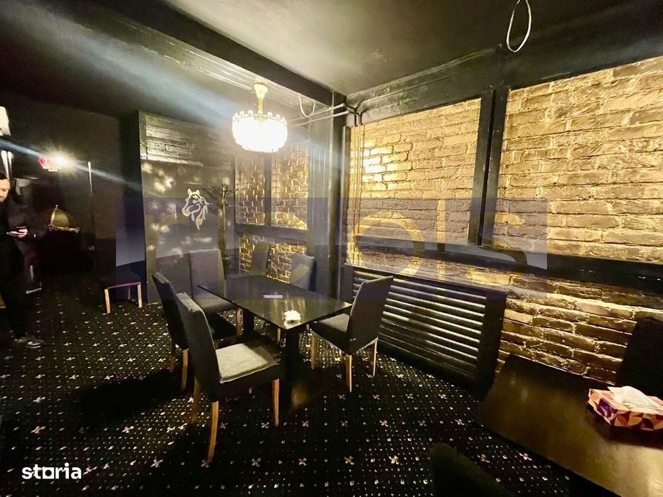 Inchiriere Restaurant Vila Dorobanti Floreasca 175Mp Gata De Utilizare