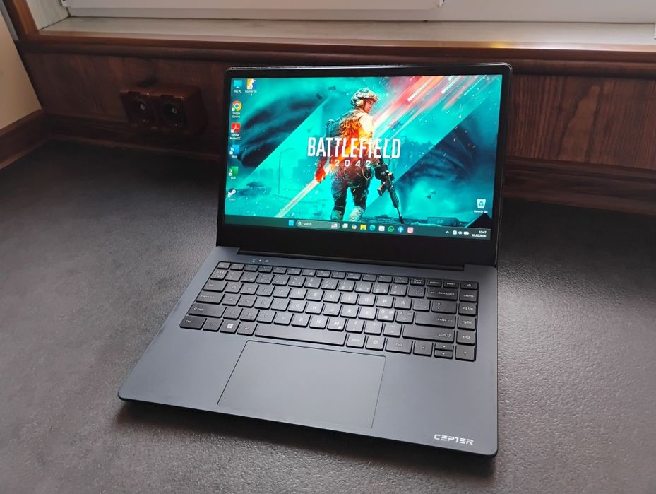 Laptop - gaming - Bussines - Ryzen 5 - 5000serie - Vega 6