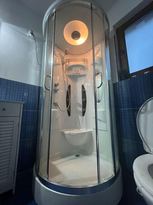 Cabina dus cu hidromasaj