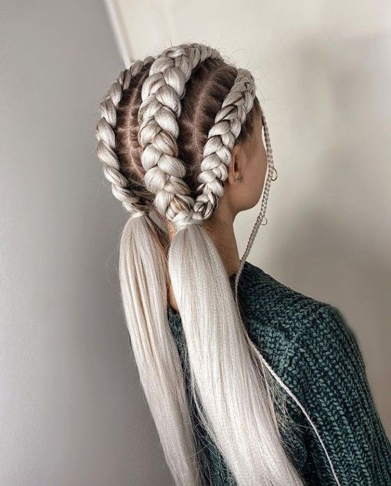 Codite afro impletituri cu sau fara extensii