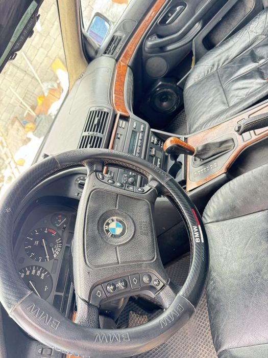 Bmw 528, e39, 2.8 обьем. 1996ж.