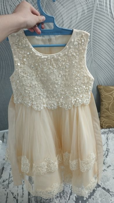 Платье детское 8-10 лет