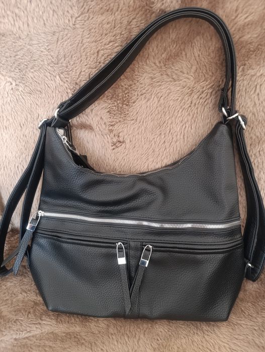 Сумка женская цвет черный