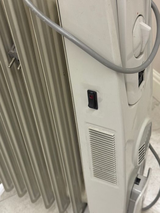 Обогреватель теплый