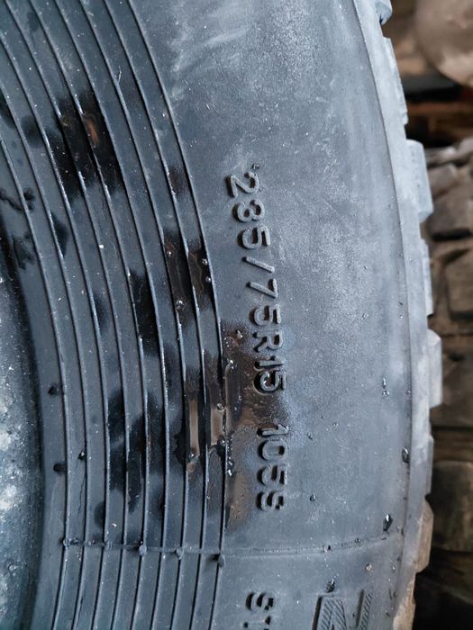 Резина с камерами