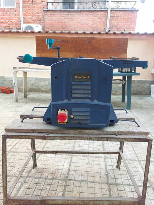 Абрихт-щрайхмус плания Einhell BT-SP 1300