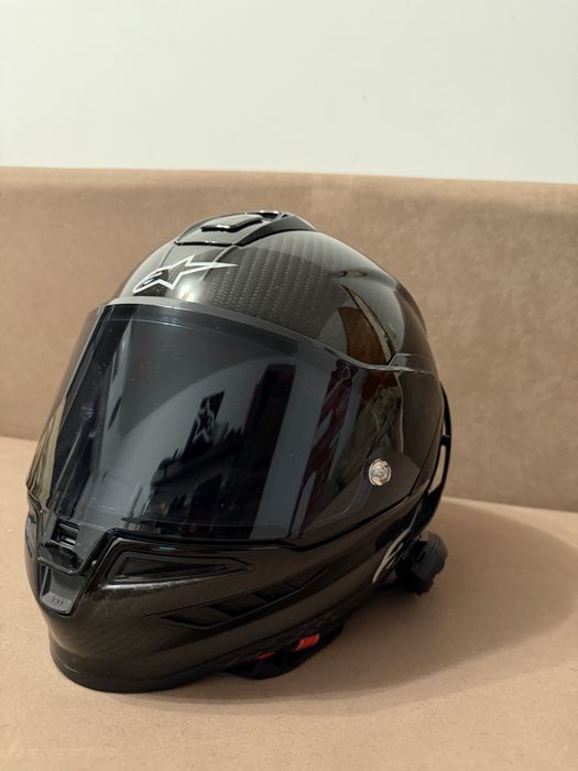 Casca Alpinestars Supertech r10