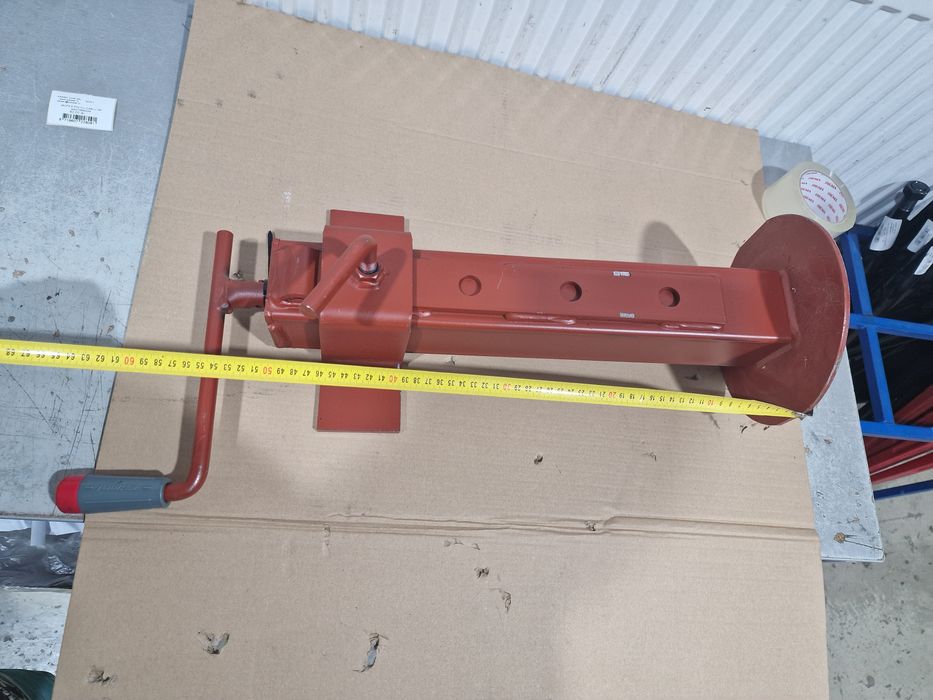 Picior de sprijin vidanja 7 tone remorca baloti preț 750 lei cu tva se