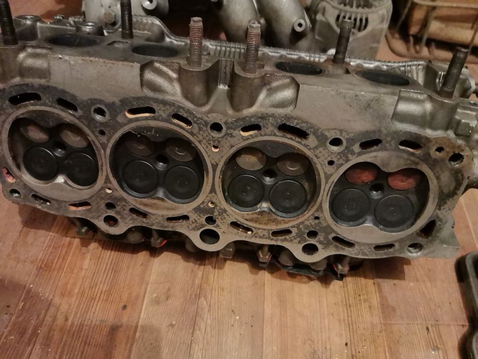 Тойота Гбц 3S FE.