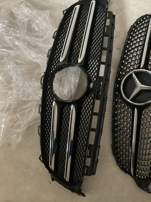 Grile Mercedes w205- w213 - C , E class
