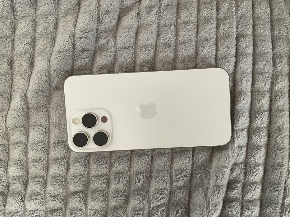 iPhone 15 pro max