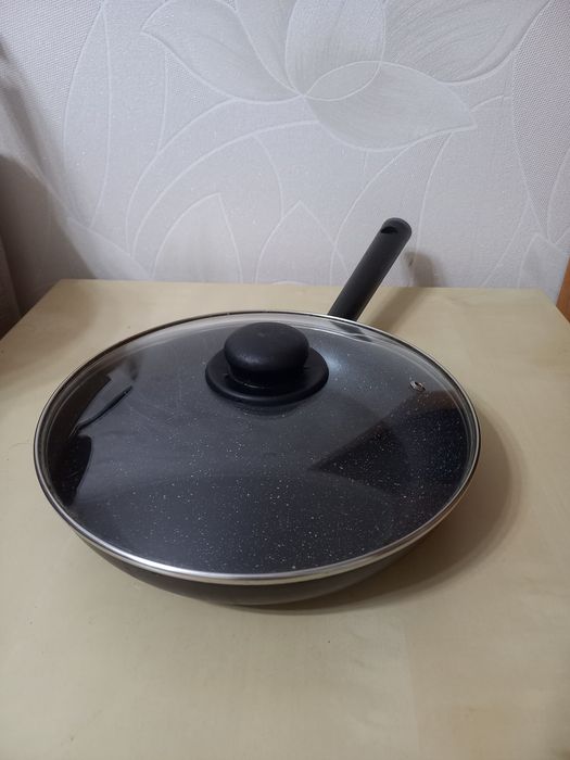 Кухонная посуда.