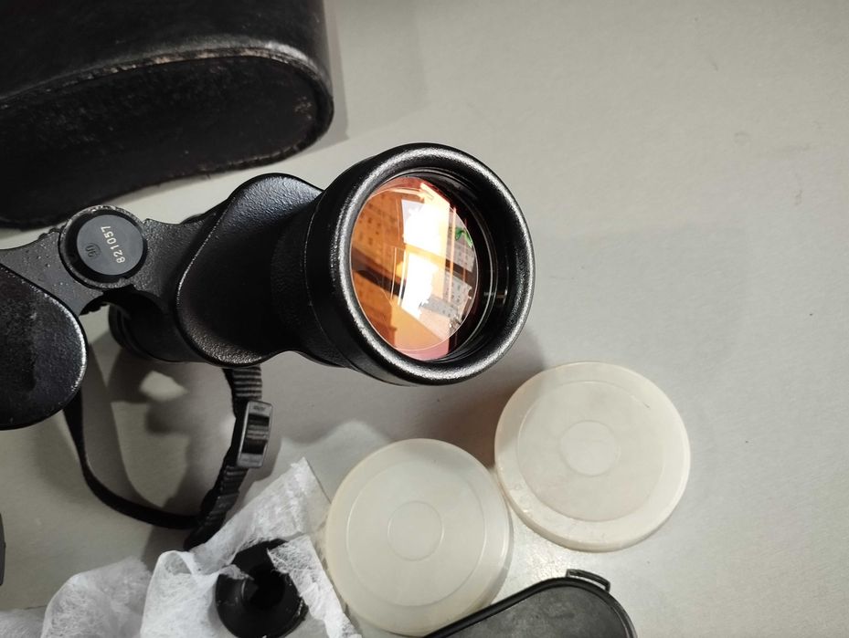 ТОП  Съветски Бинокъл БПЦ 10 х 50 --TENTO--MADE IN СССР