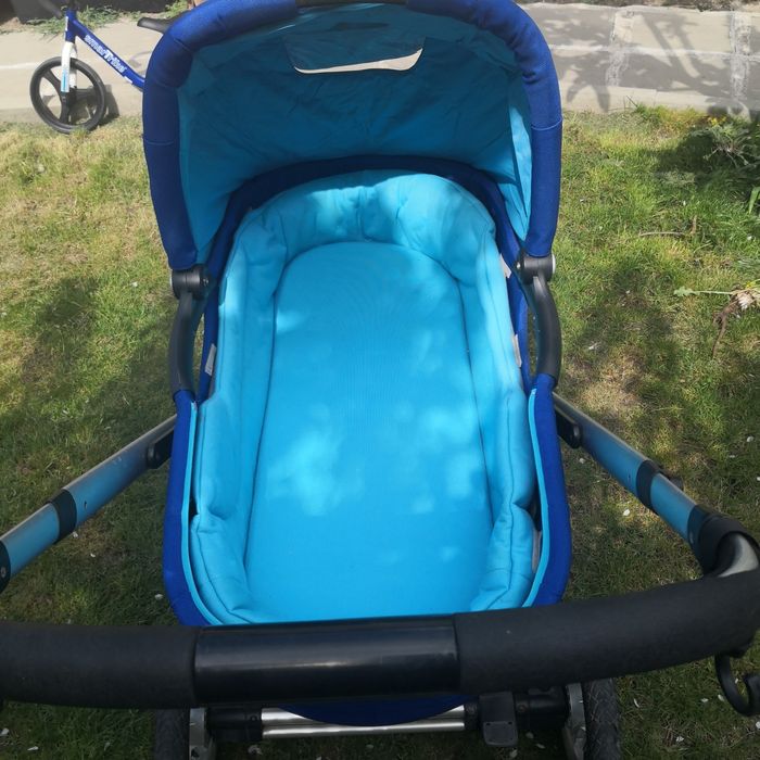 Бебешка количка Maxi Cosi Mura