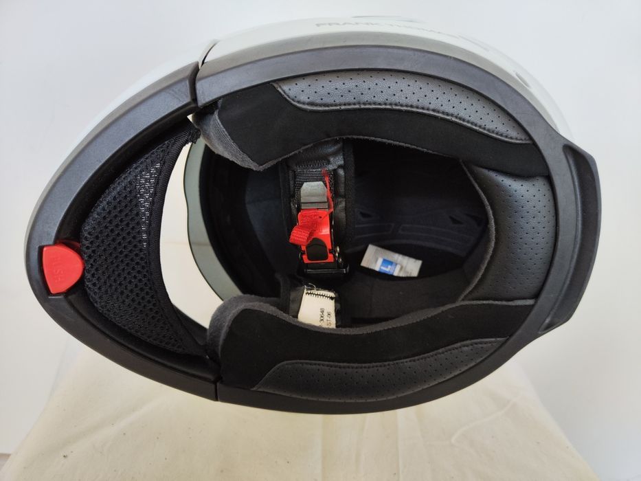 Каска за мотор модуларна Frank Thomas L