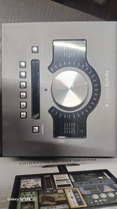 Vand interfata audio Apollo twin x usb