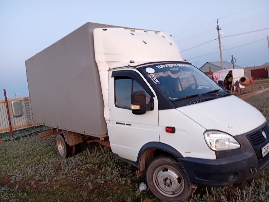 Продам газель бизнес 2013год