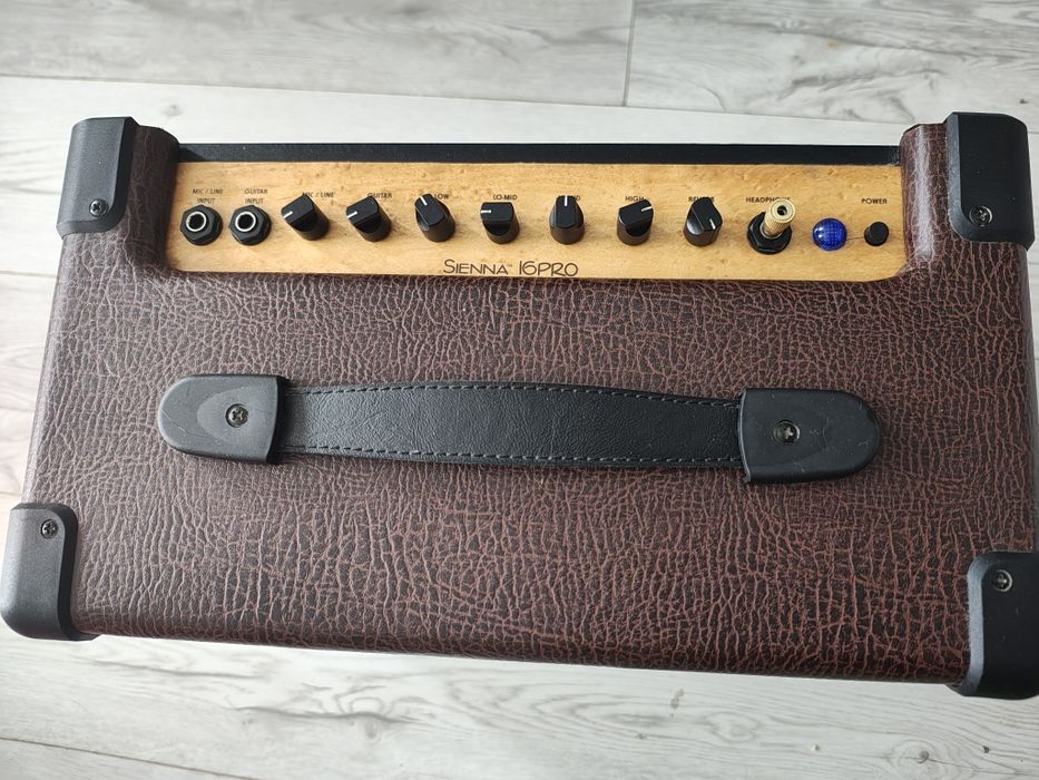 Amplificator chitara acustica, microfon, orgă, etc Kustom