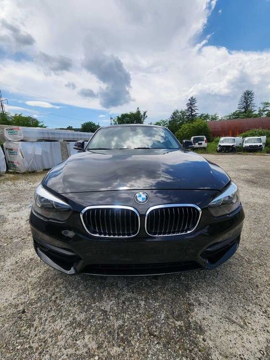 BMW 116 2016/Facelift/EURO6