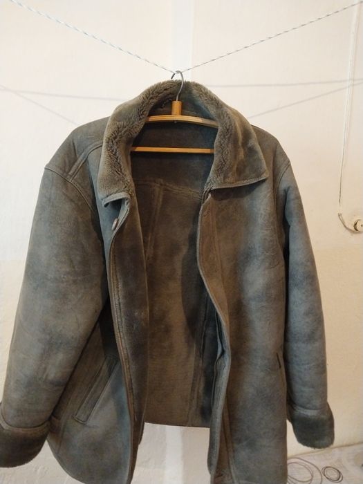 Мужская зимняя одежда