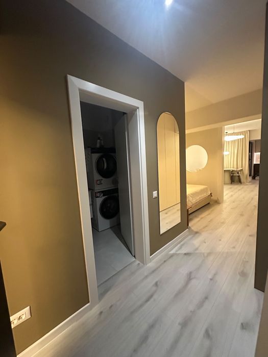 Garsonieră premium de închiriat | ~_*direct proprietar *_~I Smart Lujerului Residence | 40 mp | Etaj 6 I Contract ANAF | bloc finalizat in 2026