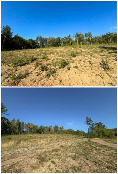 Продава се Парцел в с. Старозагорски бани, Област Стара Загора - 2799 кв.м за 87 €/кв.м - Снимка #1