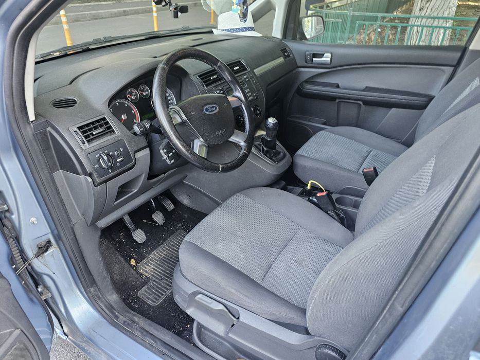 Ford focus c-max 1.6 tdci