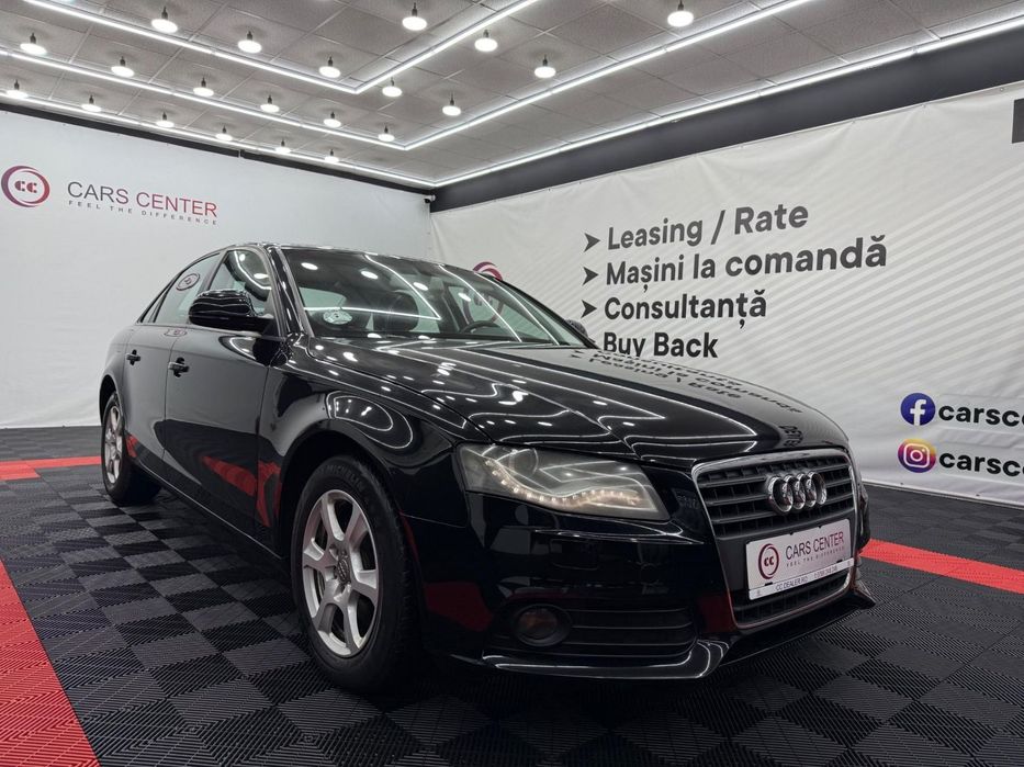 Audi A4 rate / avans 0