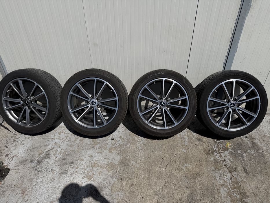 Джанти 18 за Mercedes W213, E класа, CLS Мерцедес