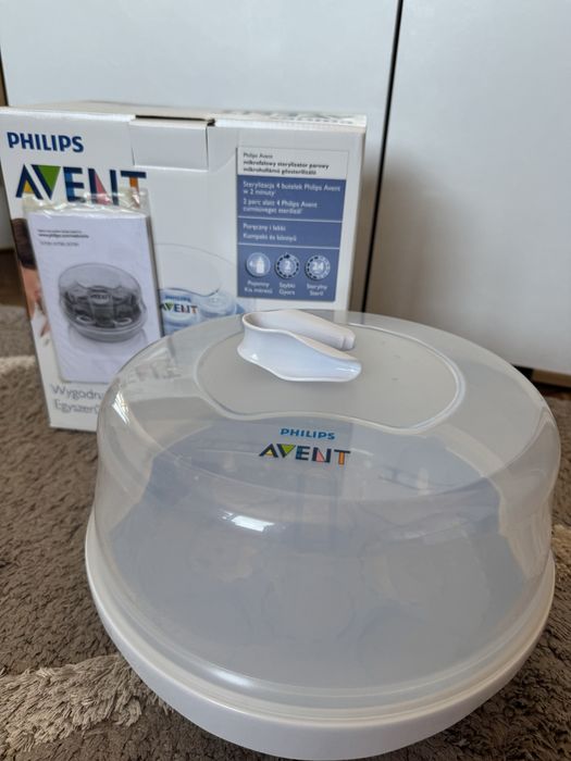 Стерилизатор за микровълнова Philips Avent