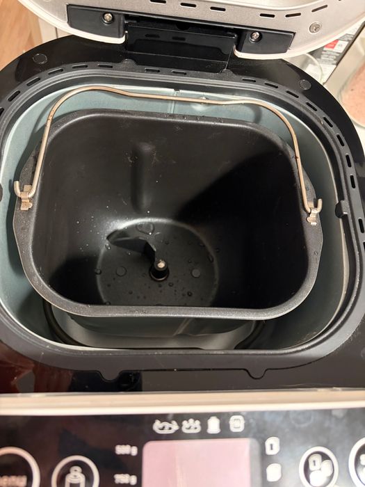 Mașină de pâine Tefal Pain Dore, 720 W, 12 programe