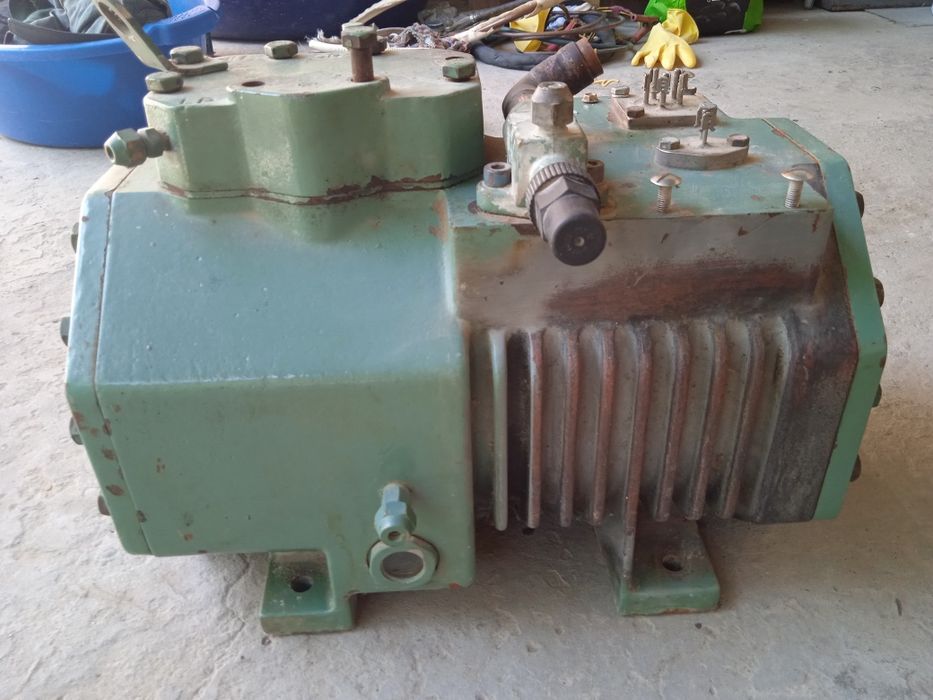 Bitzer kampresor 3.lik