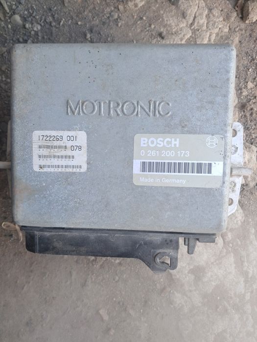 Продам ЭБУ на бмв