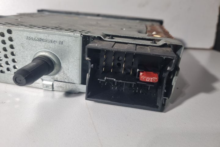 Radio cd 96646223XT Citroen C4 Picasso prima generatie