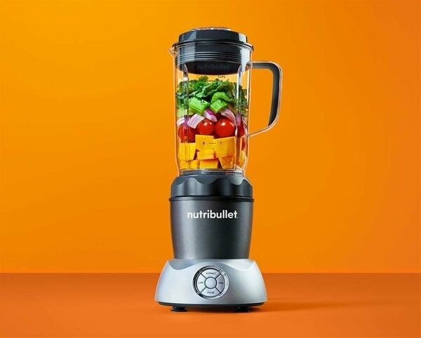 Стационарный блендер Nutribullet Select NB200DG (Цвет: Черный; Мощност