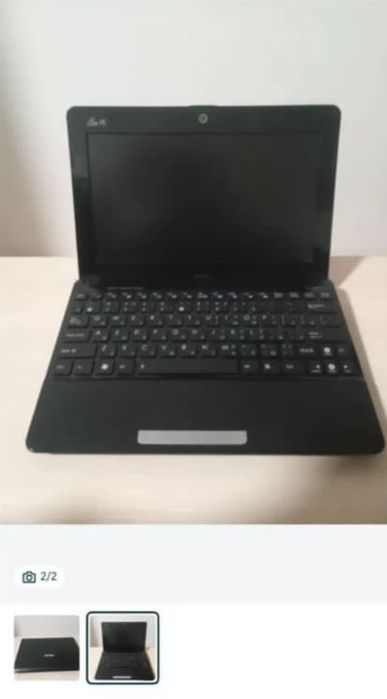 Продам Аsus нетбук ноутбук