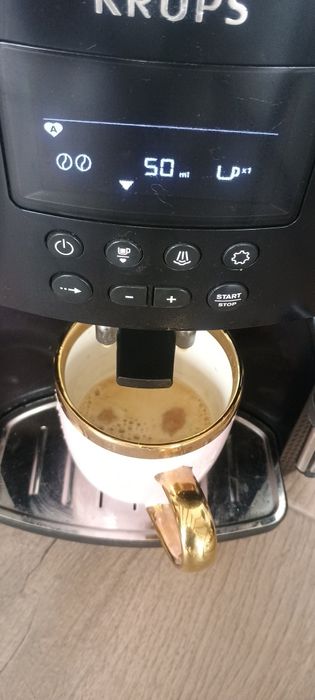 Expresor cafea automat