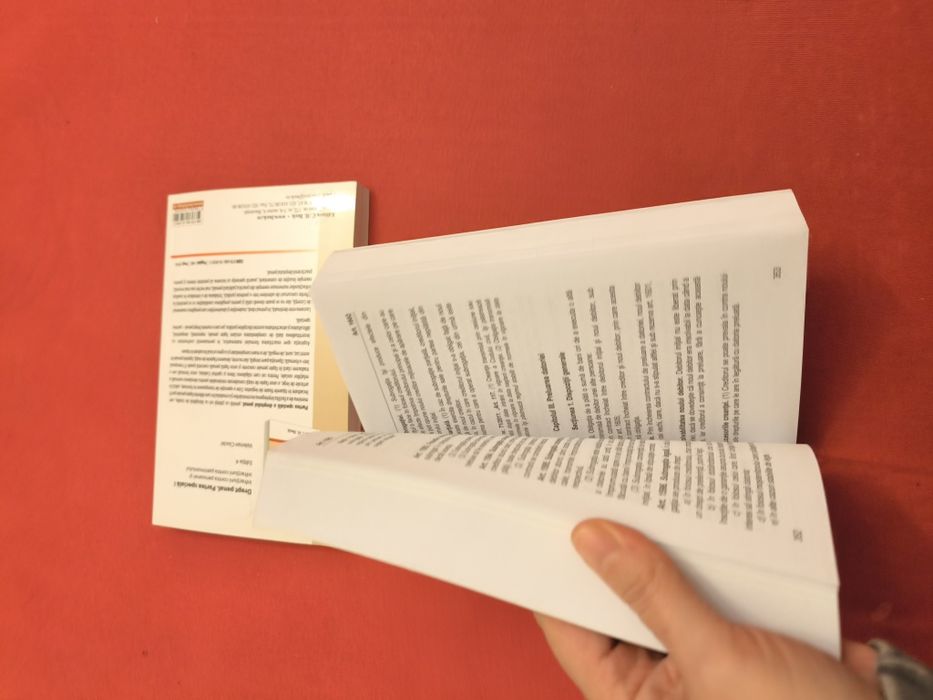 Pachet Cod Civil+ Cod Penal- ediție 2020 - pt studenți Drept
