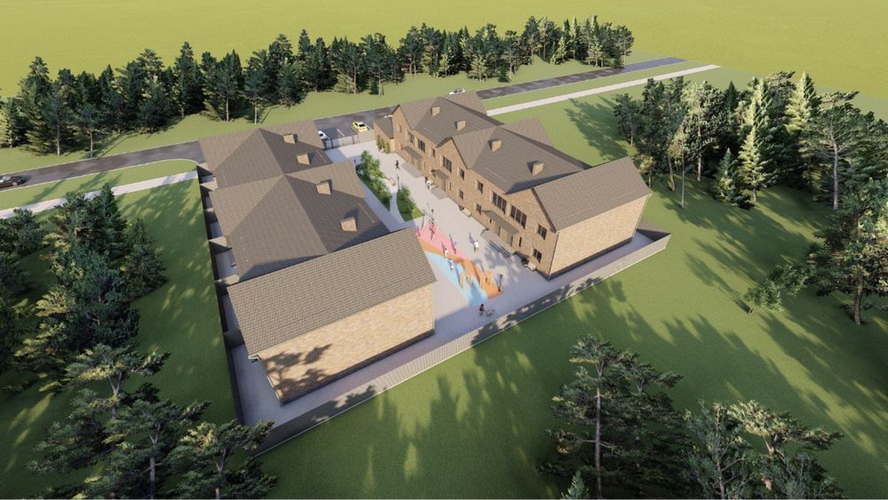 Продается таунхаус